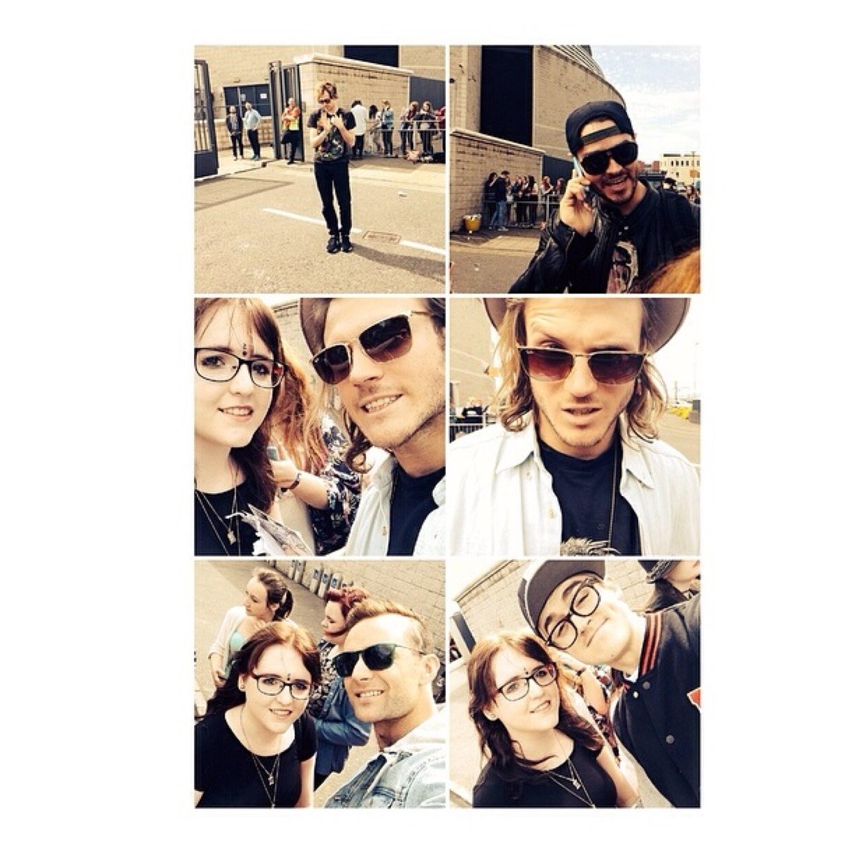 Official Floynter Page, for all McFly news and media. ~attracted to dougie's hat, hair and stubble A LOT
