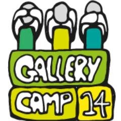 Leading unconference dedicated to role of digital in arts/culture. #Gallerycamp14 is @derbyquad, Tues 23rd Sept. Tweets by @timmy666.