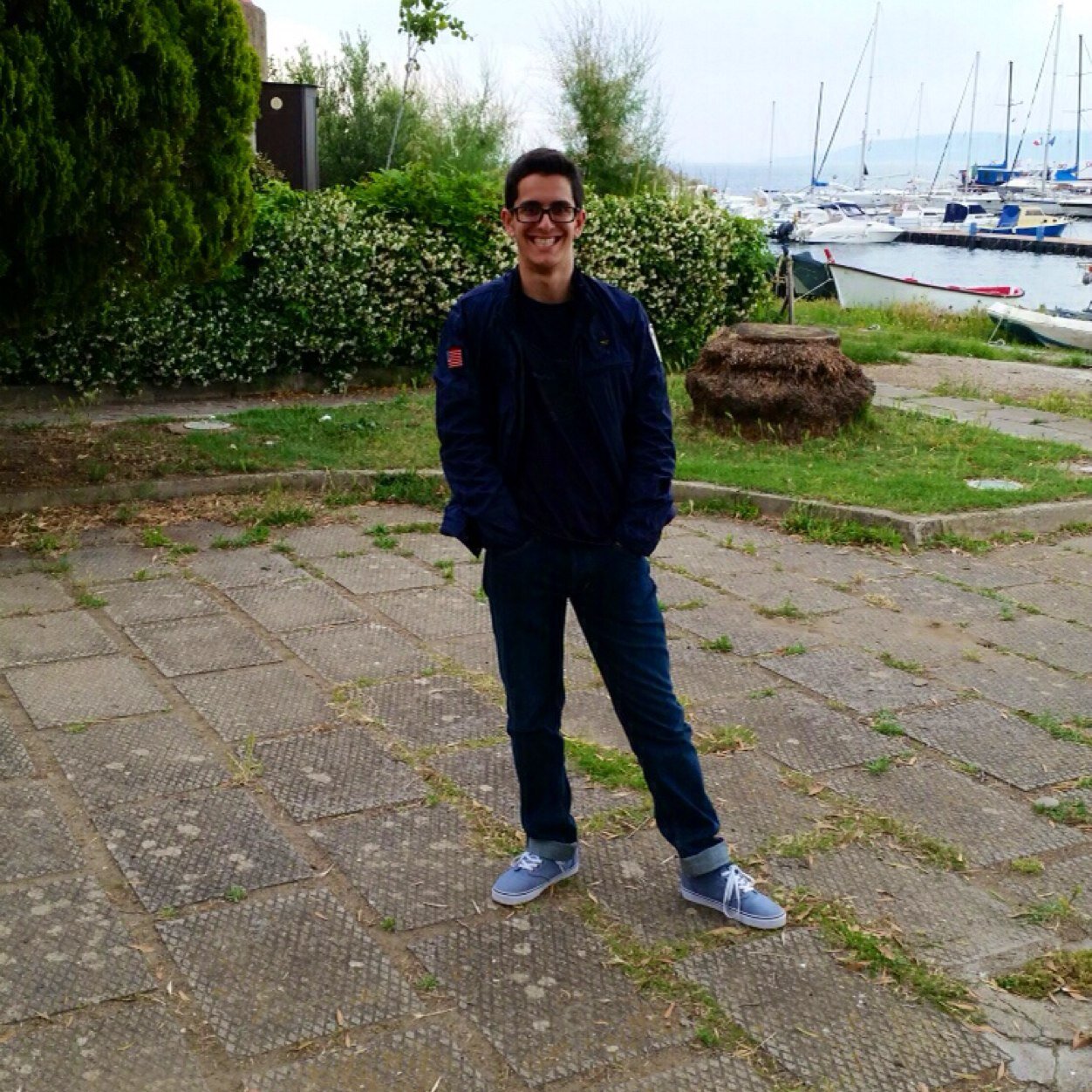 ~Dovresti vedere il mio sorriso e miei occhi quando parlo di te.~❤️
