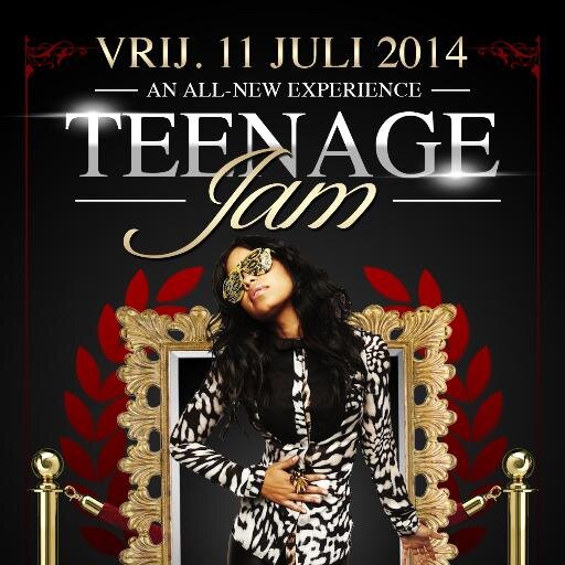 Teenage Jam is een populaire organisatie in Rotterdam die feesten organiseerd voor jongeren vanaf 12 t/m 18 jaar

Volg ons !! NF = NFB !!