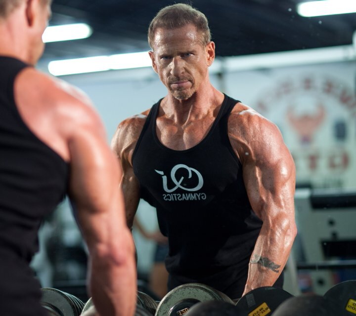 Estudiante de CCAFyD. Entrenador sup de musculacion. Culturismo y fitness