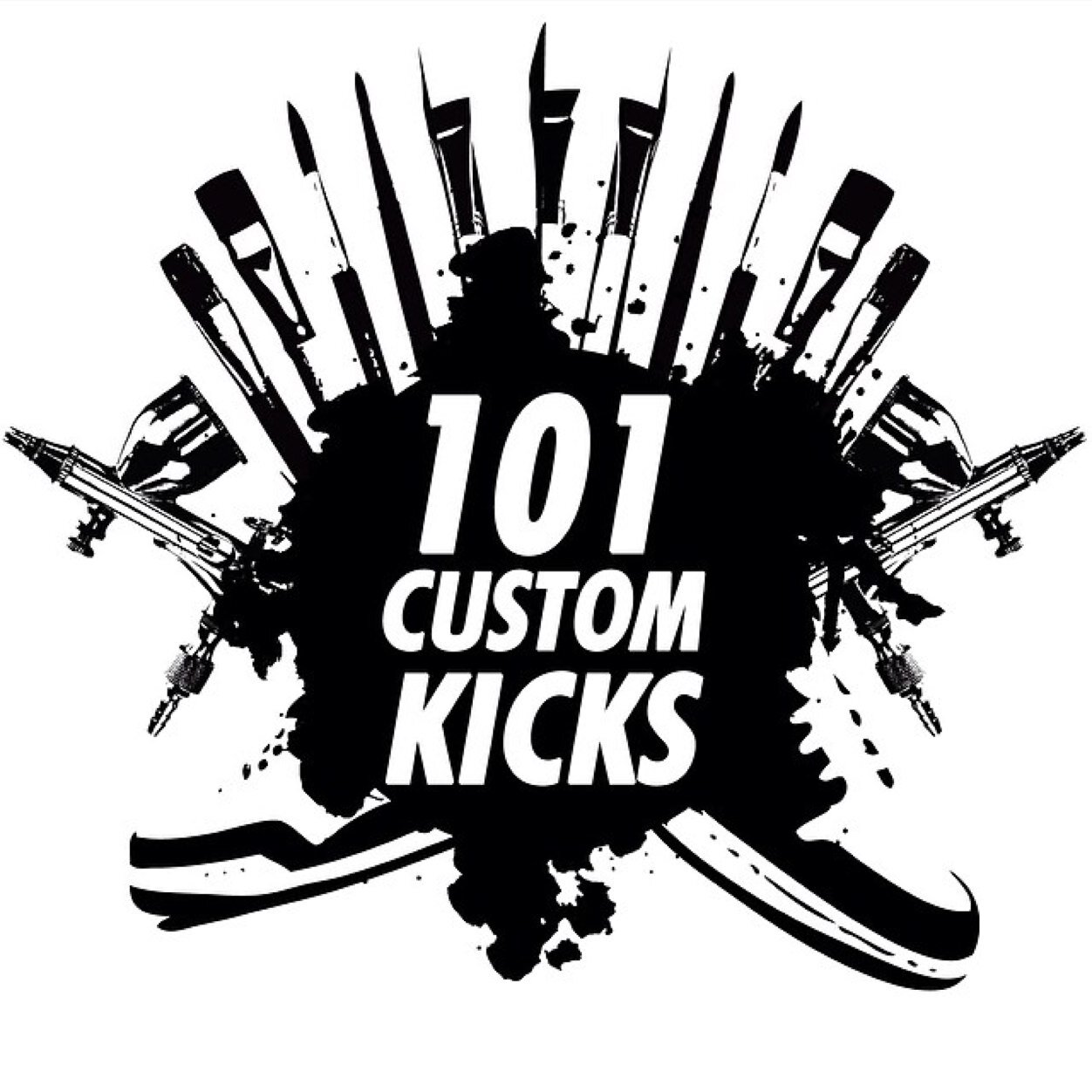 101 Custom Kicks LLC We are dedicated to bringing you the freshest custom kicks: FLAWLESS and FAST