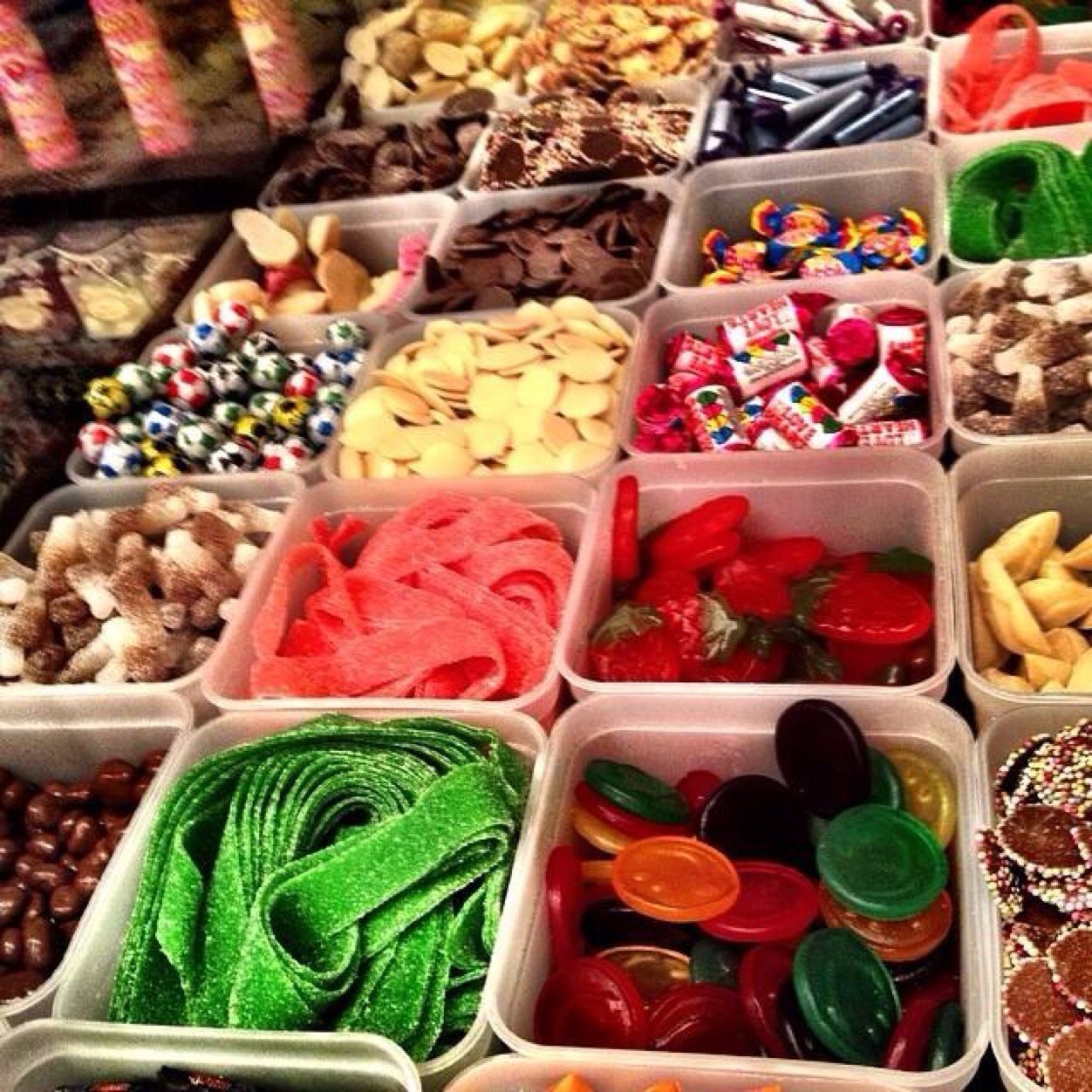 Make Your Day Sweeter Than Ever