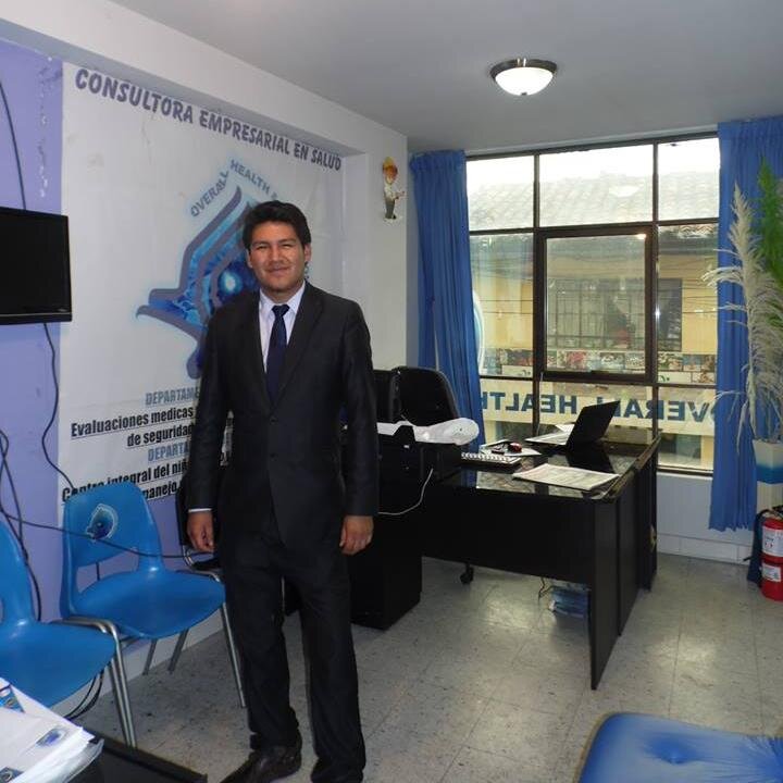 CONSULTORES EN SALUD, SEGURIDAD Y MEDIO AMBIENTE