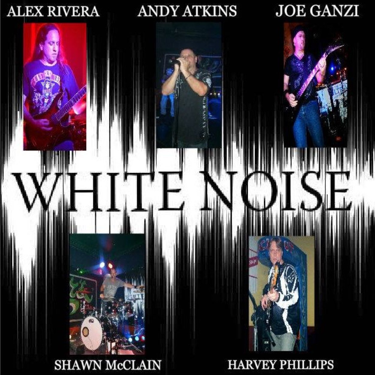Cover band from West Palm Beach.  Playing everywhere from Port St. Lucie to Miami. Base on 80's rock.