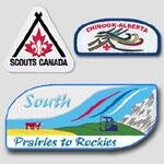 Scouts Canada - Chinook Council - Area 10 South - Prairies to Rockies Service Team