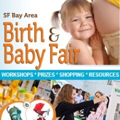 THE event for new and expecting parents in the San Francisco Bay Area.   Showcasing local resources, services, and new, innovative products for young families.