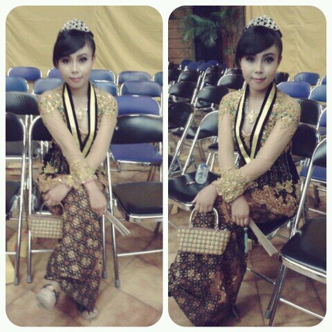 Sayang bojokuh tok :* ({})
