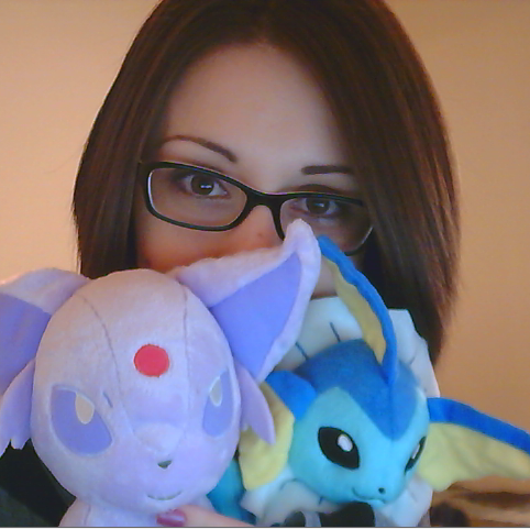 ChasingPixels's profile picture. Shiny Hunter ║  Cosplayer║   Streamer     Gamer       ║      Geek    ║      Aussie             ┻━┻︵ \(°□°)/ ︵ ┻━┻