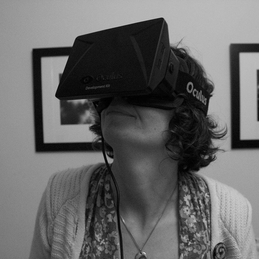 A designer based in sunny Brighton. Interested in #vr and #edtech
