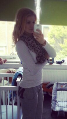 Gaby | 16 y/o | Zaandam | ROCvA | Luca ♡