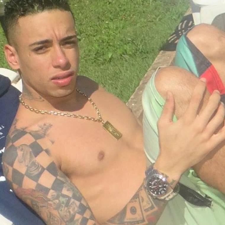Tu acha que tu pode mais e bate de frente com todos nois ! Te amo @mckauankoringa