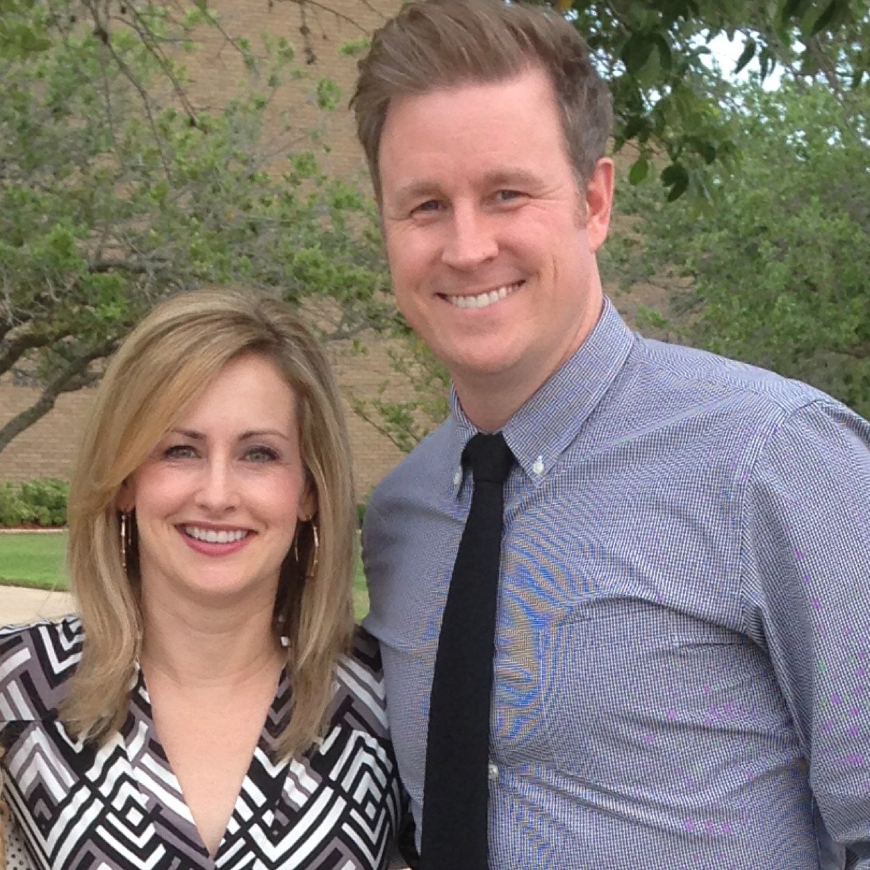 Husband to an amazing woman, dad to 3 incredible girls & senior pastor of my favorite church on planet earth--Brazos Fellowship!