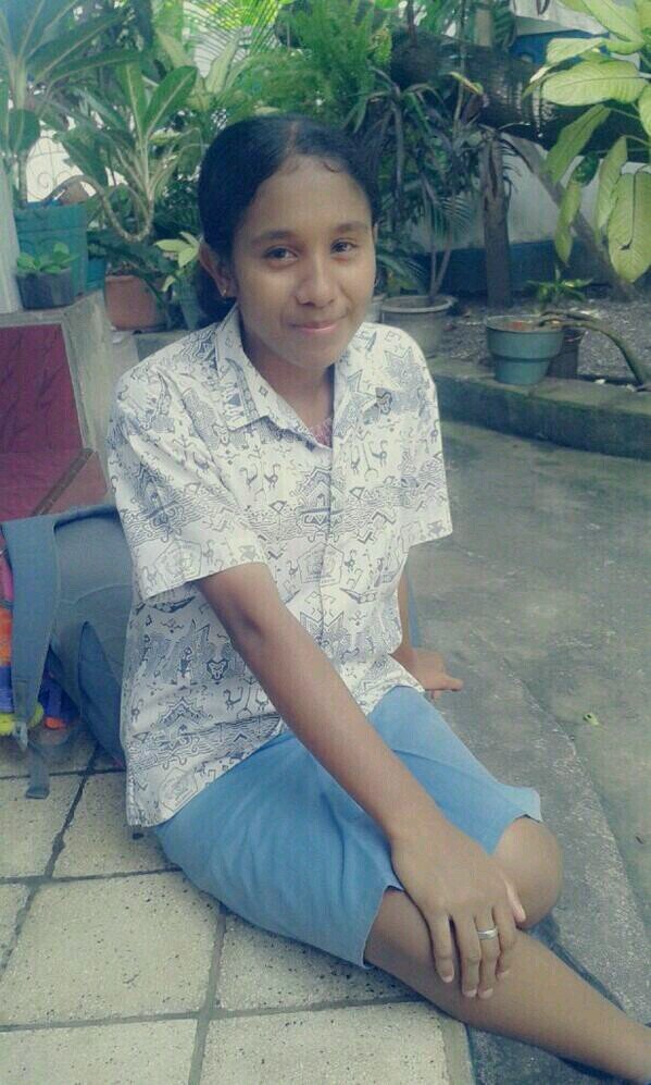 ♥ Jesus  Christ. ♥ family. 

Syg sekali XII IPA_2 SMANSA KALABAHI ( #Double_ID ). 

26 Februari 1997. 

mention for folback :)
