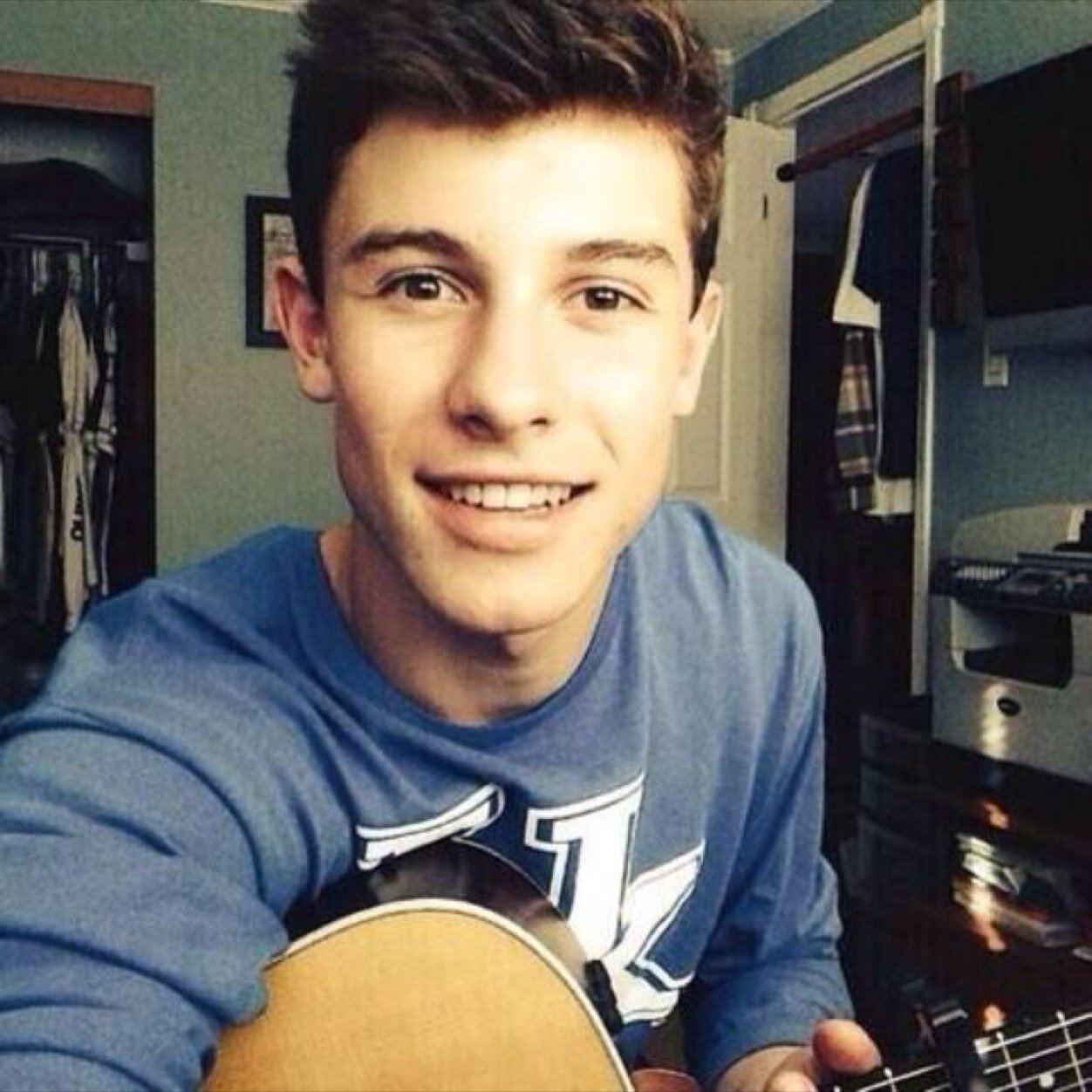 currently slaying 11 boys & mahogany is queen