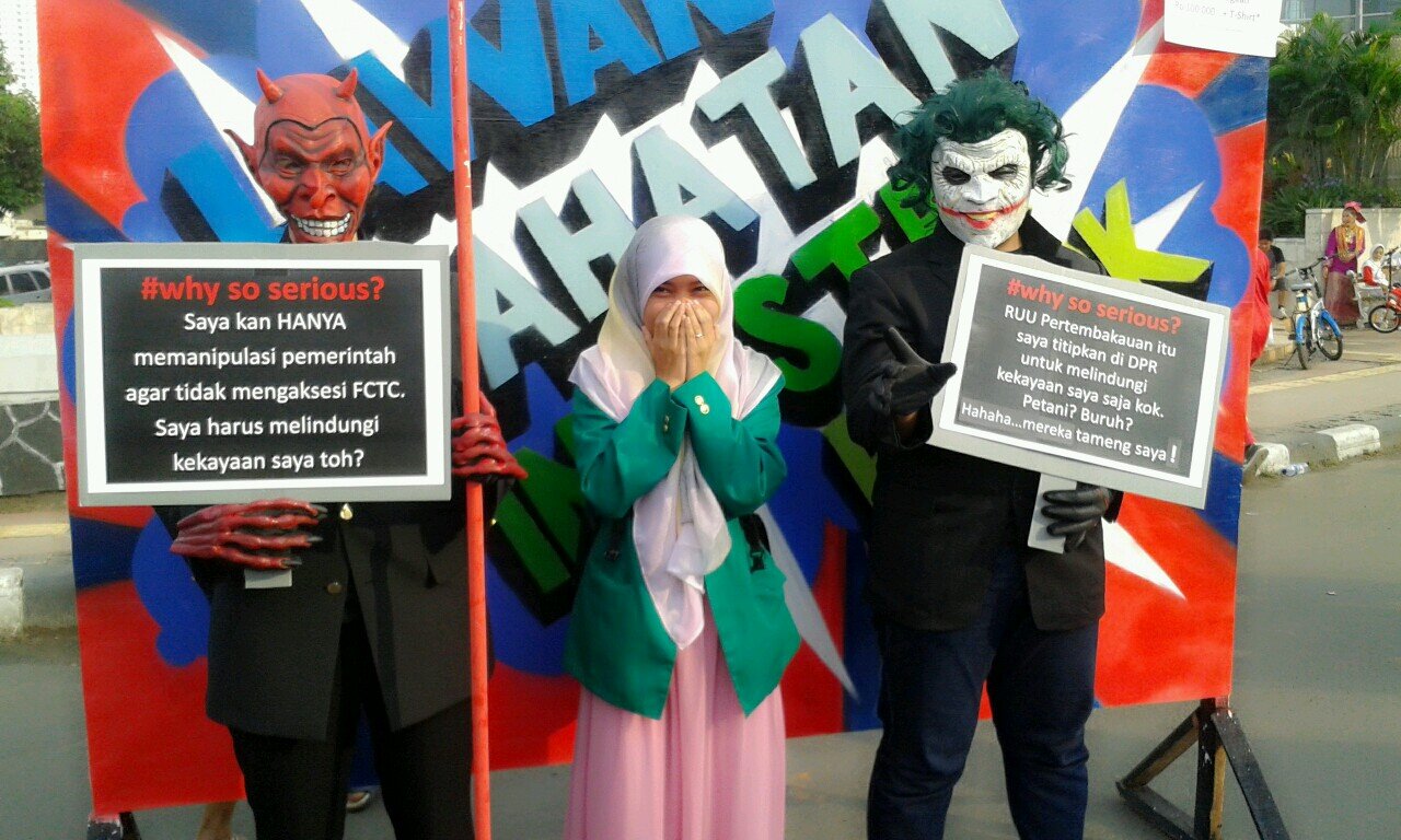 Percaya dan Yakin akan kemampuan anda | medstud'14 UMJ