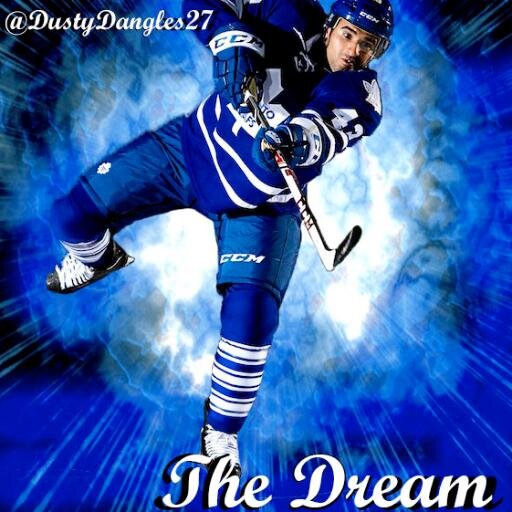 Love to play the game whether it on the ice, on the road, or on the TV.
