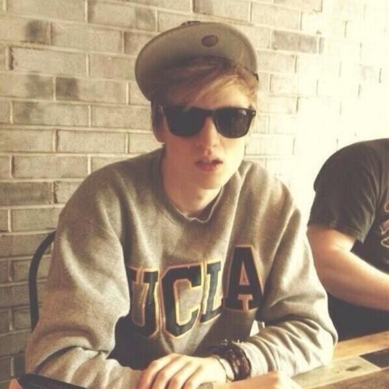 TheVampsSamC's profile picture. Connor Ball knows i want to create a new type of sex