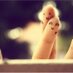 ملاك الصامت (@wa2f18) Twitter profile photo