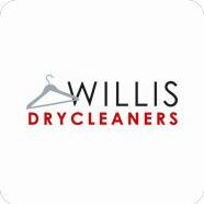 Willis Drycleaners, superior service, fabulous clean