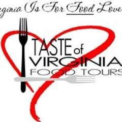 Taste of Virginia Food Tours is a fun & foodie way of tasting, walking and learning about the history, culture of the city.