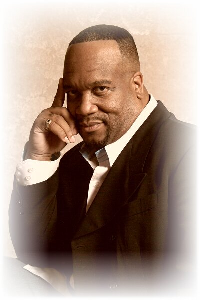 Gospel Artist and Pastor of the Family & Friends Christian Worship Center, Brooklyn NY