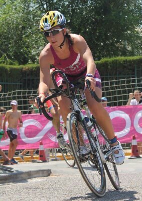 técnico en actividades físico-deportivas en el medio natural. Triatleta