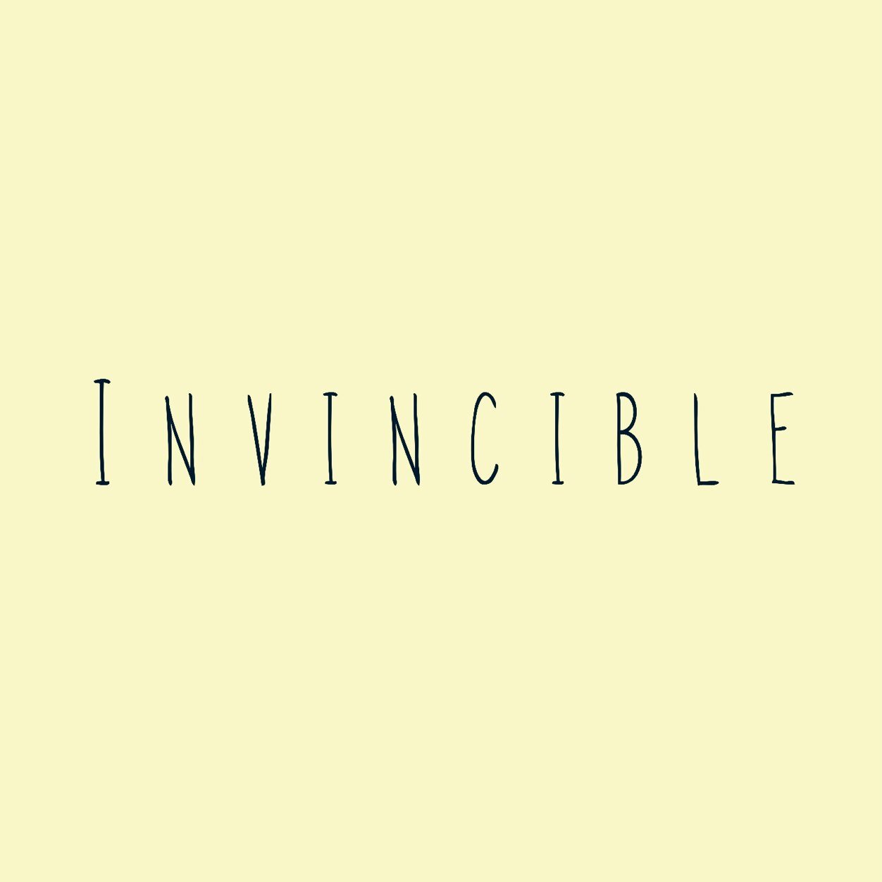 This is Ash Sherlock's official Promo page with the latest news, songs, and more! Follow @AshJSherlock #Invincible