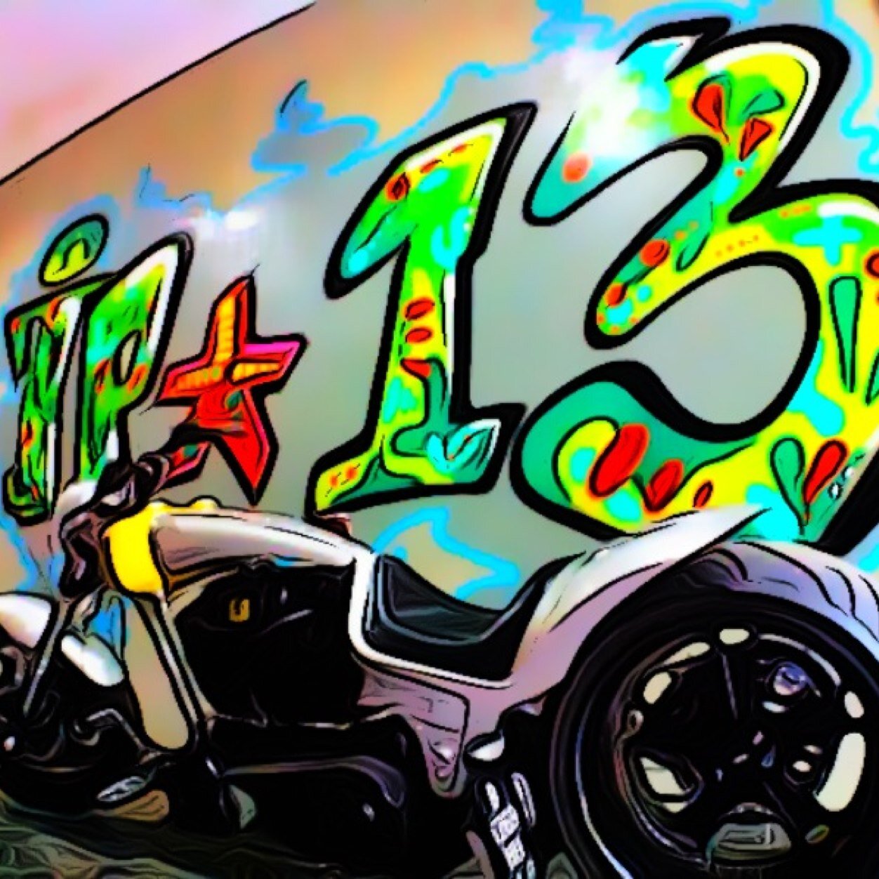 PrinceOfTattoo's profile picture. IP13 original