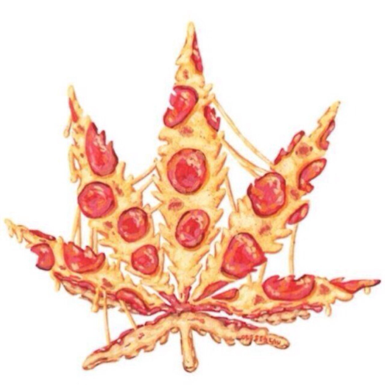 dadp1zza's profile picture. pizza