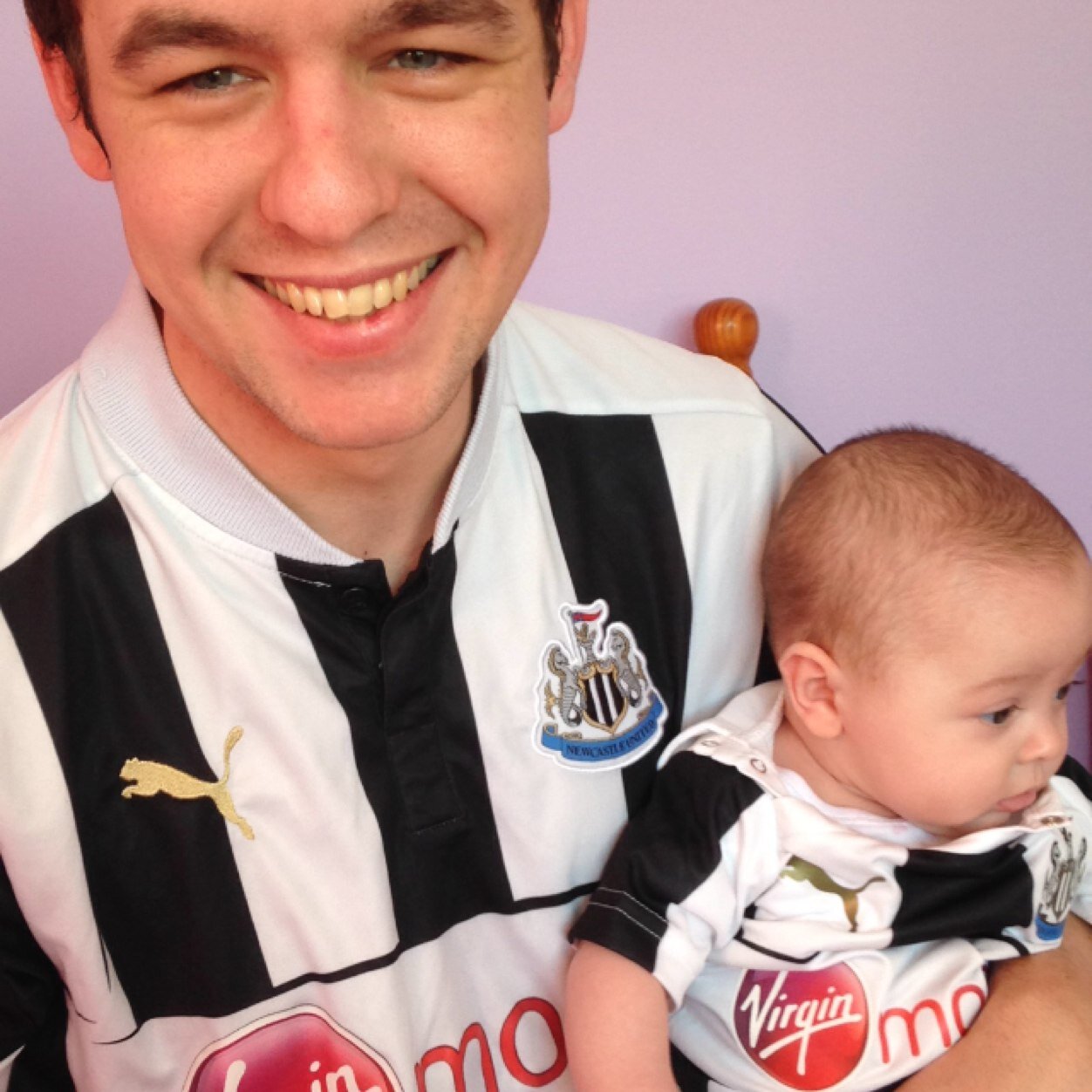 Nufc_Alex's profile picture. 