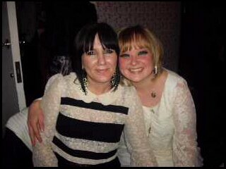 Staff Nurse. (me ,dark haired 1 with my loveliest friend ever) . Lost Love of my Life after 22 years together to #uck cancer Nov 2021. 💚