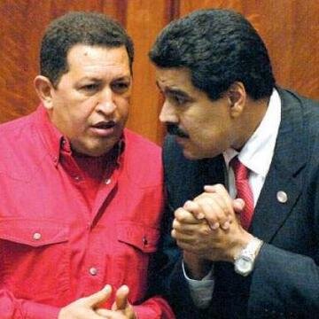 Convencida de que el socialismo es la clave para el buen vivir. Fiel y Leal a la revolución. Chávez Vive!!!!