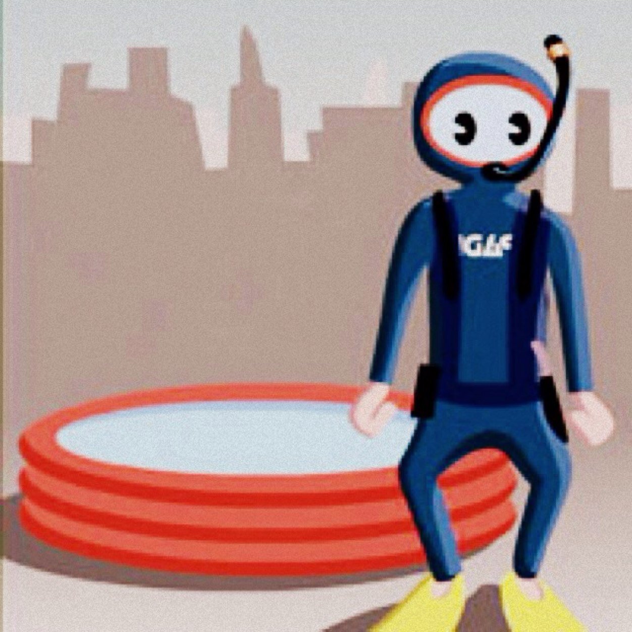 Ana hesabım =====Balık Adam(@TheDiver_man) hayale devam...