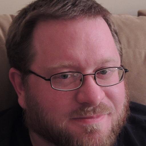 Author, teacher, husband, father
