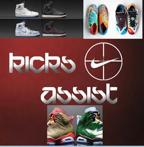 KicksAssist's profile picture. RSVP and ATC Service