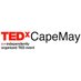TEDxCapeMay (@tedxcapemay) Twitter profile photo