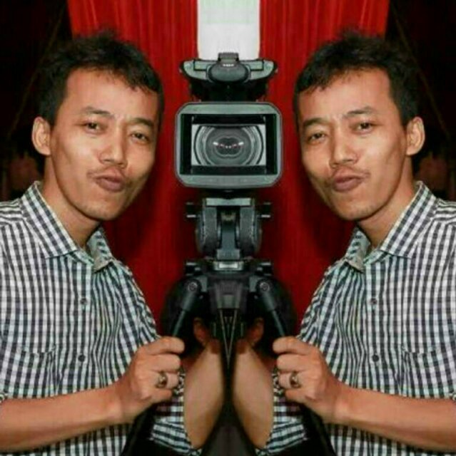 alam menyajikan.. kita nikmati saja..