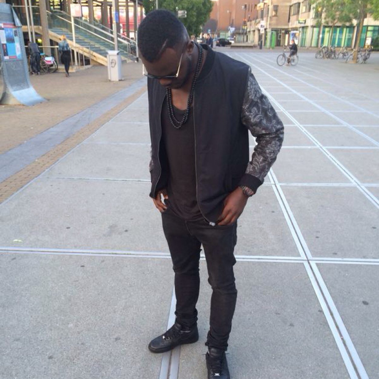 littleOs's profile picture. #YMCMB&#MMG 4ever! Proud 2 be an african #black