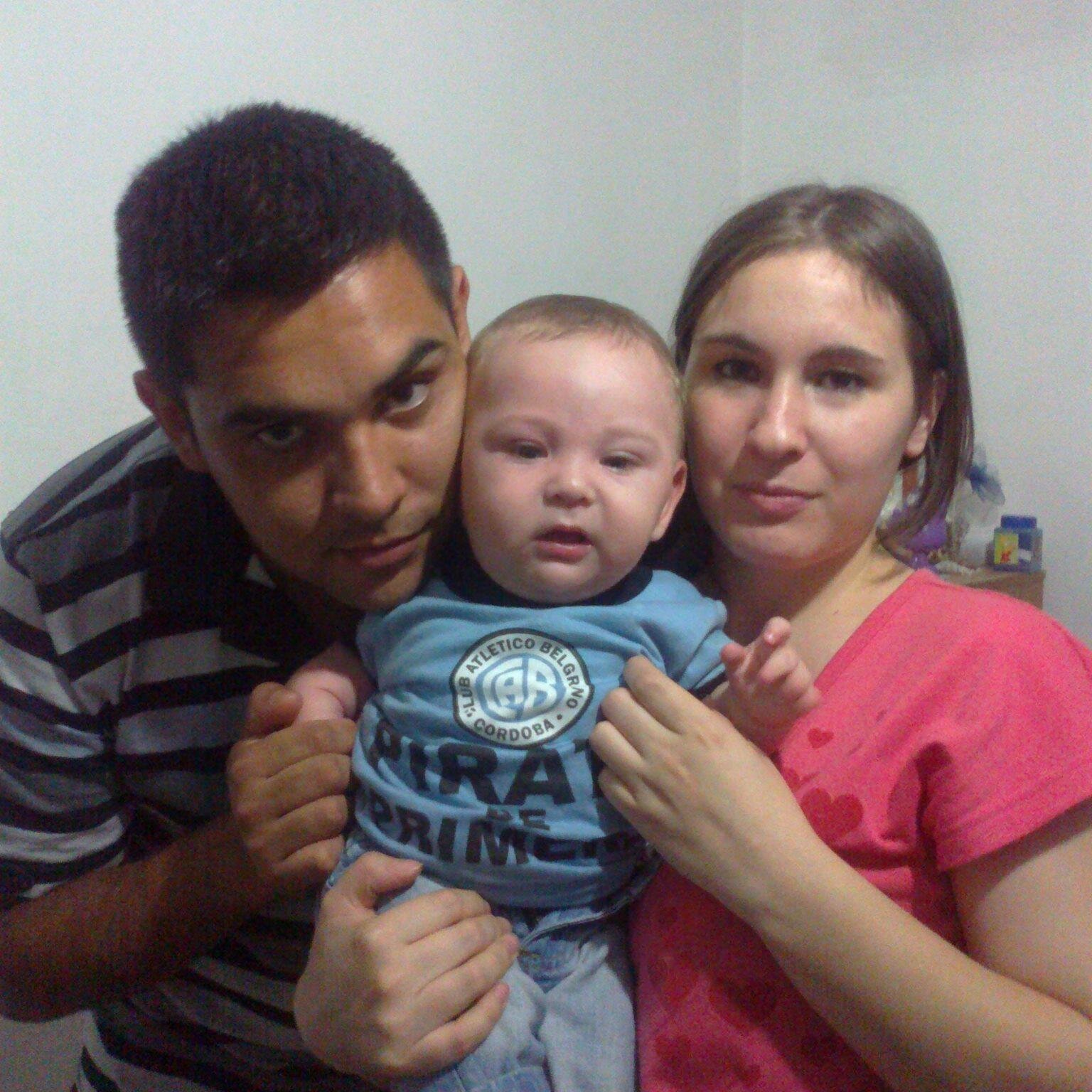 los amo tesoros de mi vida!! son la razon de mi felicidad dia a dia....