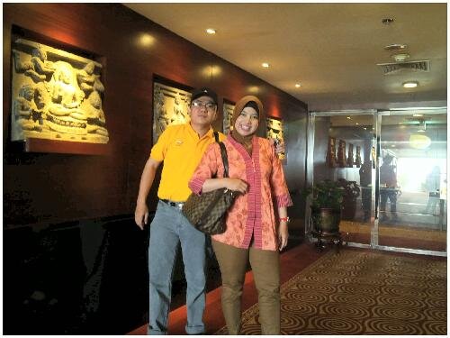 Segala sesuatu berawal dari titik nol....