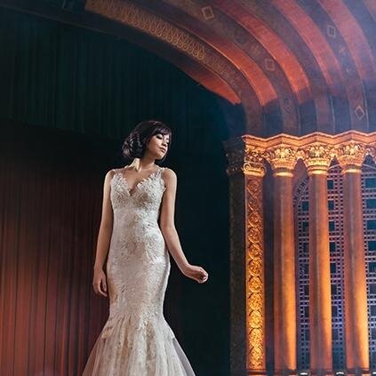SacCoutureBride's profile picture. An elite wedding exposition featuring the latest trends in bridal couture, décor, food & entertainment. Coming Jan. 8, 2016 at Sacramento’s Memorial Auditorium.