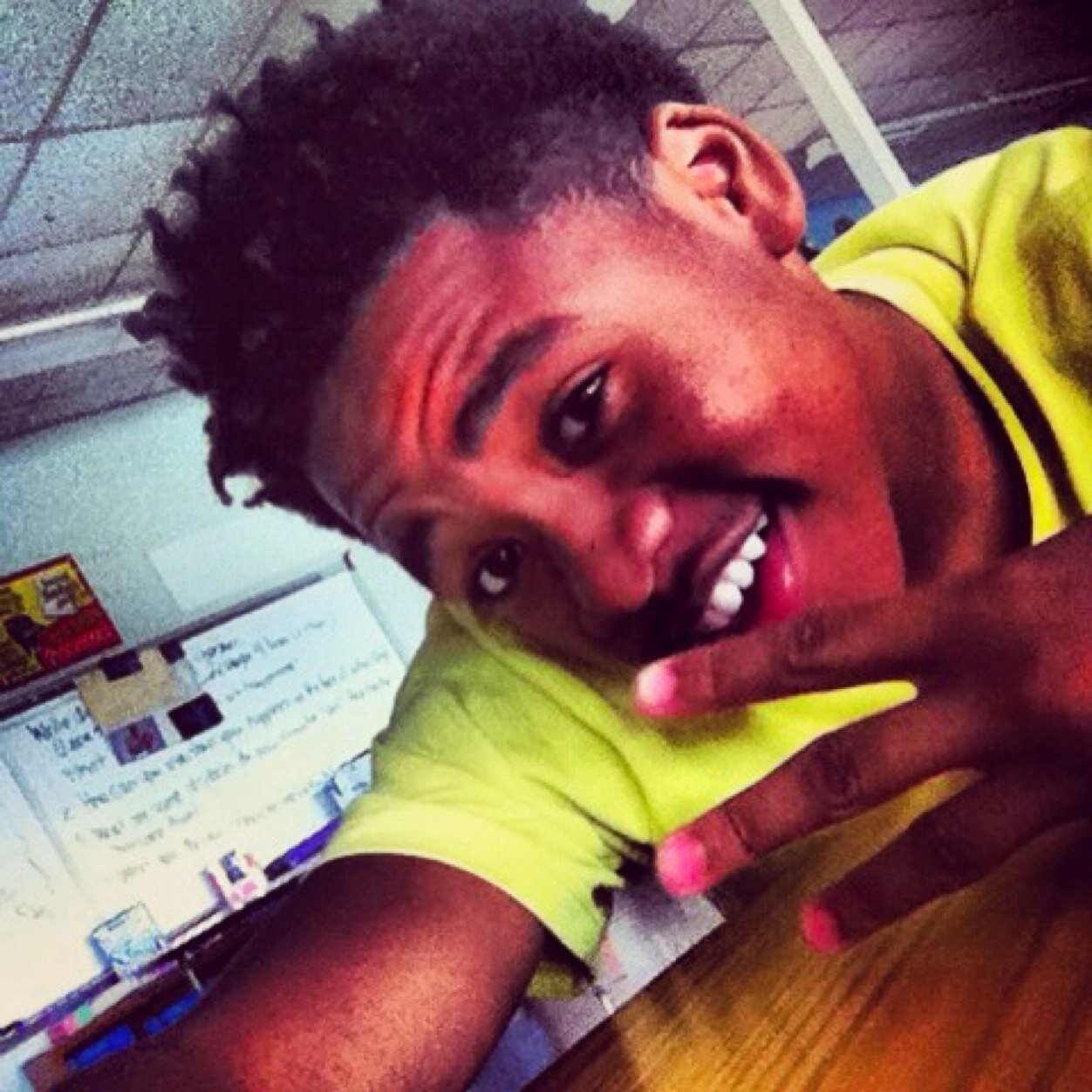 Eat greedy ent paper chase!!!