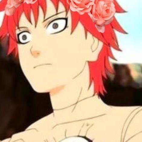 sasori. 35. AN ETERNAL FLAME. enjoys baking brownies and bothering the crap out of everyone. @deidara_a is my cutie pie.