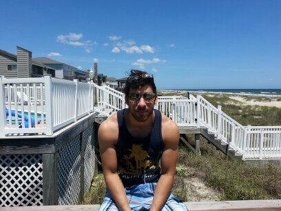 ElTicoRico94's profile picture. 