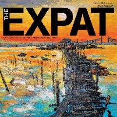 The Expat is a magazine that gives resident expats information about all things Malaysian.