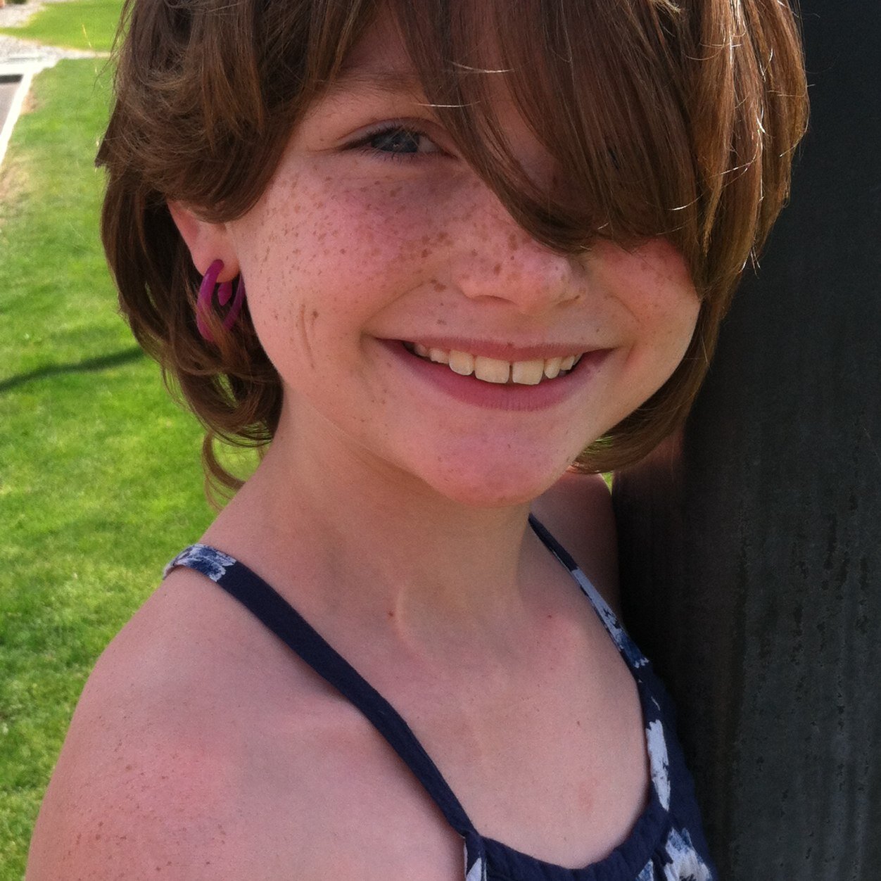 Brave Mykayla was diagnosed with T-Cell ALL in July. She is among the youngest Medical Cannabis Patients in the US. #PeaceLoveCure #Brave