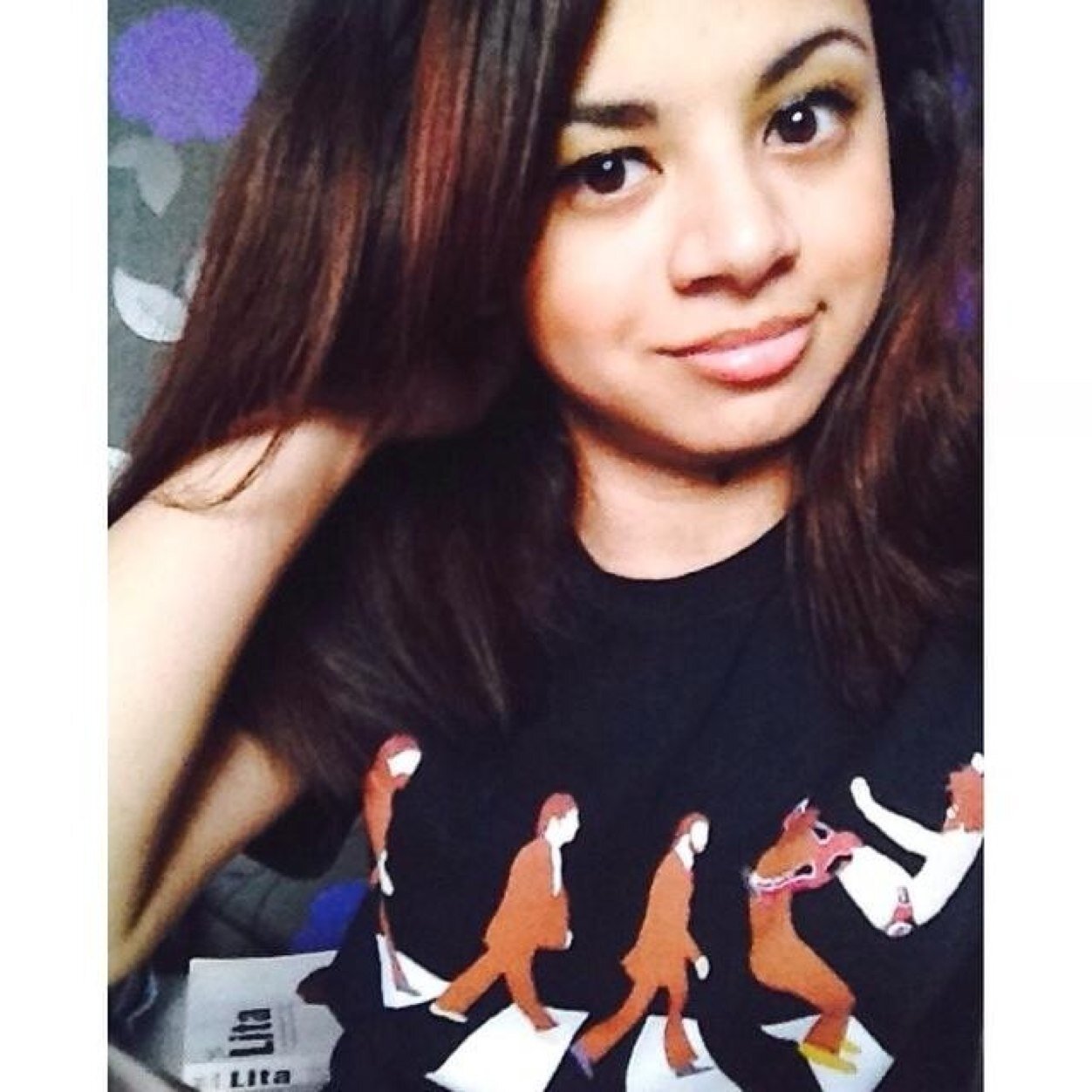 _taylaa_x's profile picture. A girl who is short in stature and temper. Lover of food and wrestling. 
IG: @taylashanice