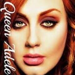 Adele Laurie Blue Adkins (Tottenham, Inglaterra, Reino Unido; 5 de mayo de 1988), conocida simplemente como Adele, es una cantautora británica de soul, blues so