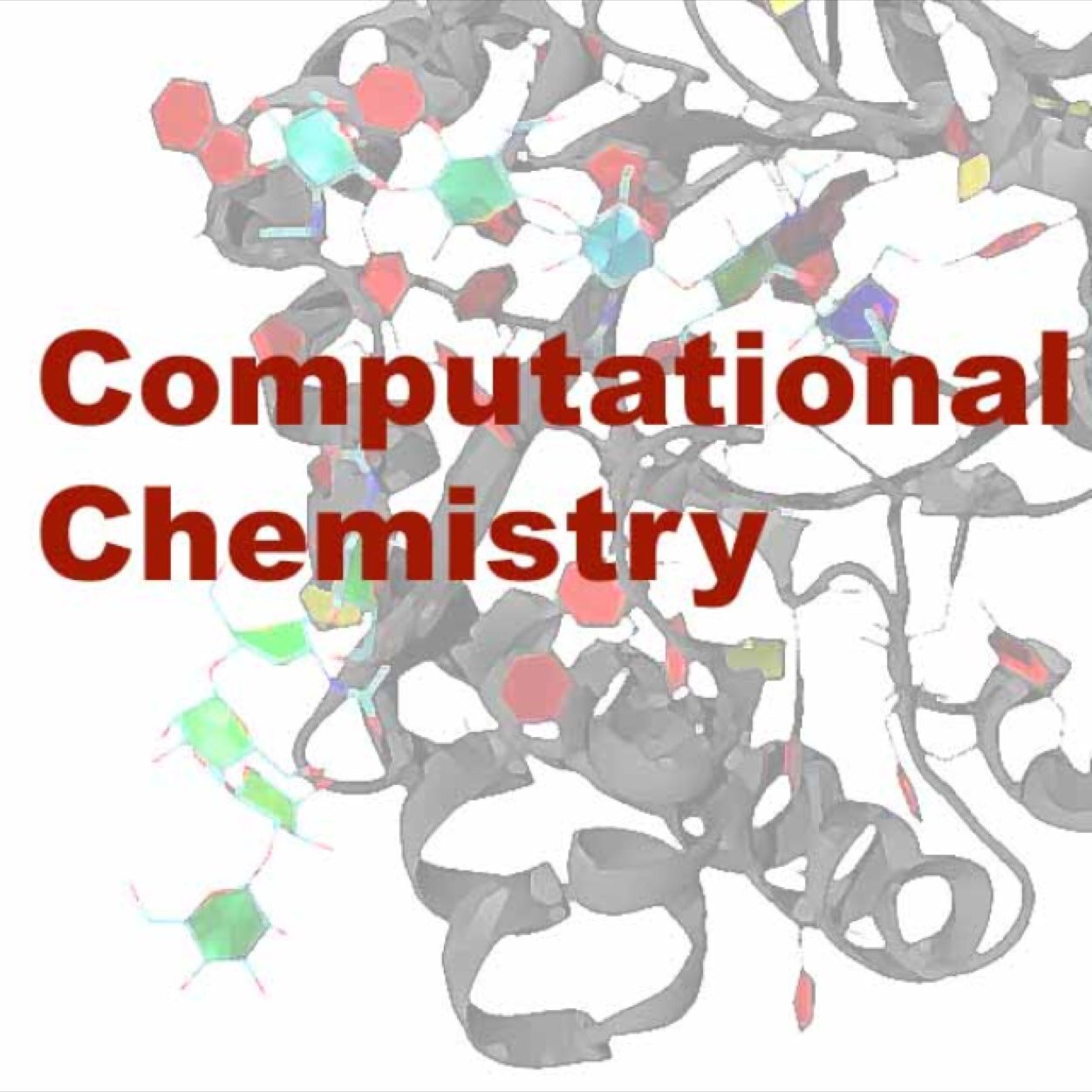 Computational Chemistry حساب يهتم بجميع ما يتعلق بالكيمياء الحاسوبية والكيمياء بصفة عامة
